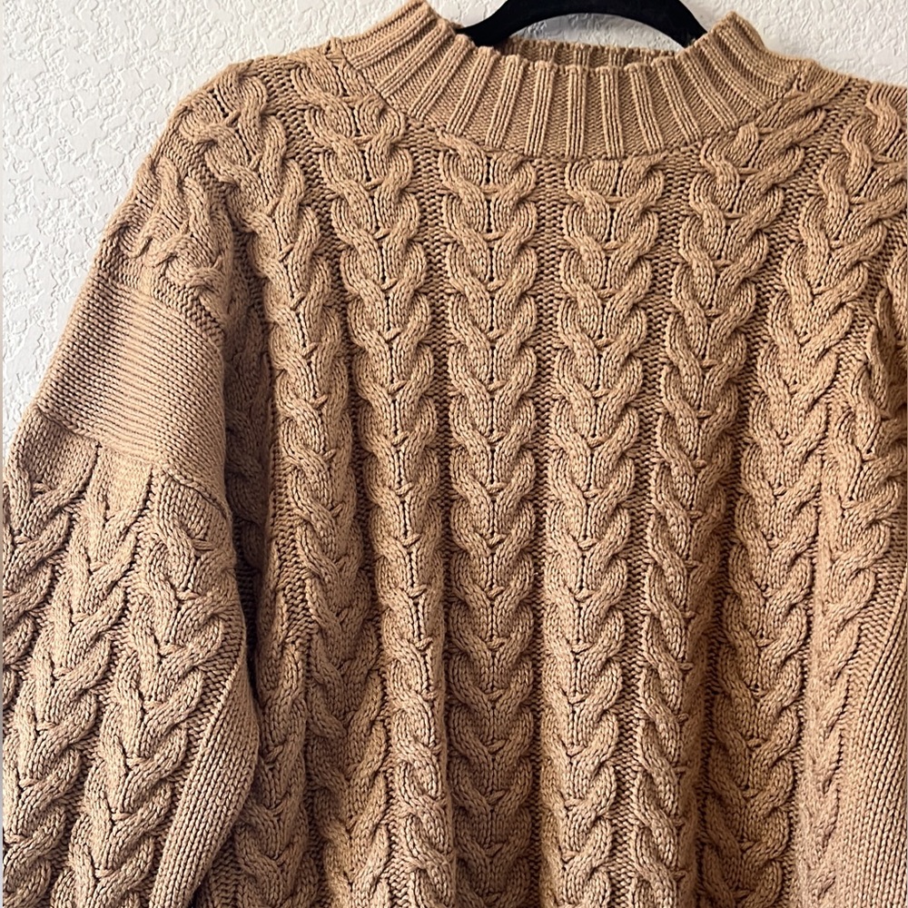 Colter Bay Sweater made in USA size Large